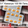 5 Г Камагра 100 Мг Гель cialis4